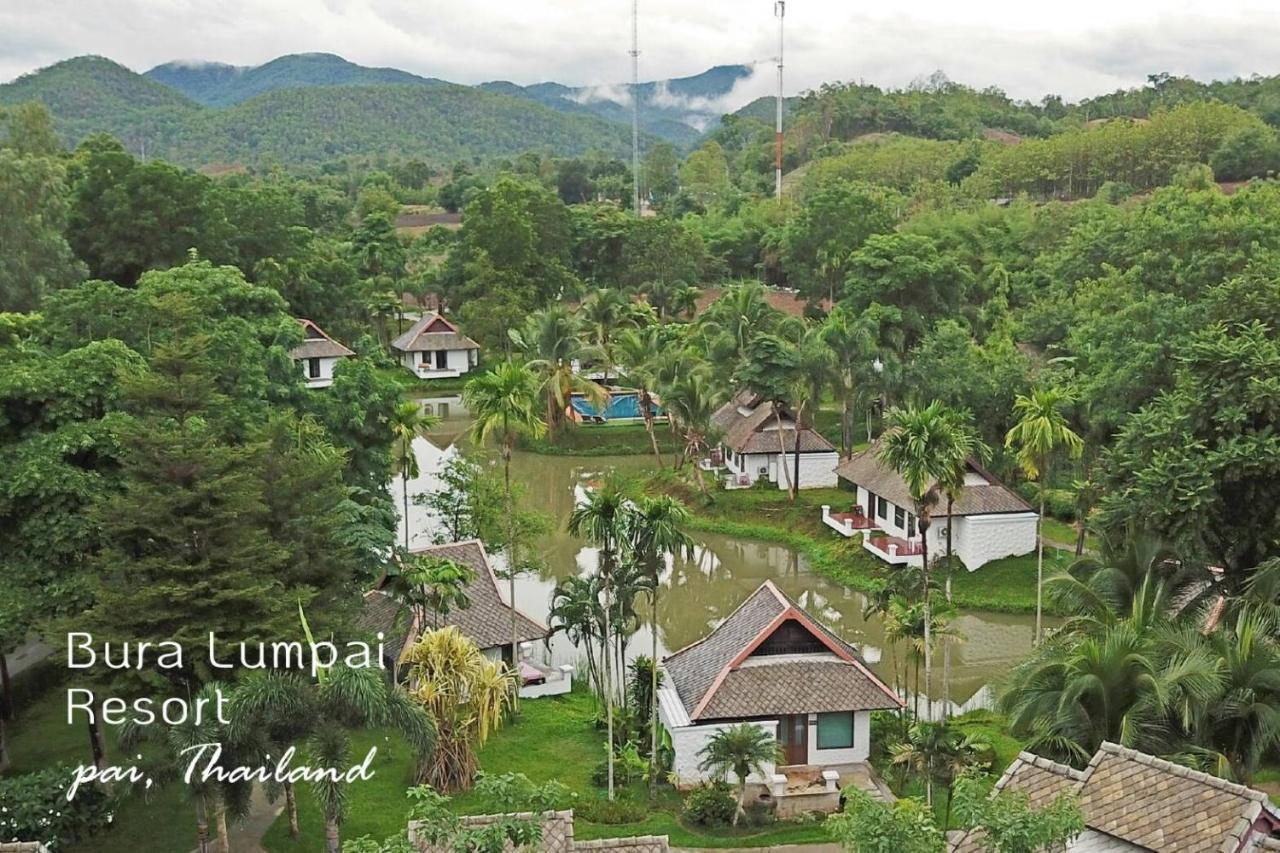 Bura Lumpai Resort Exterior foto