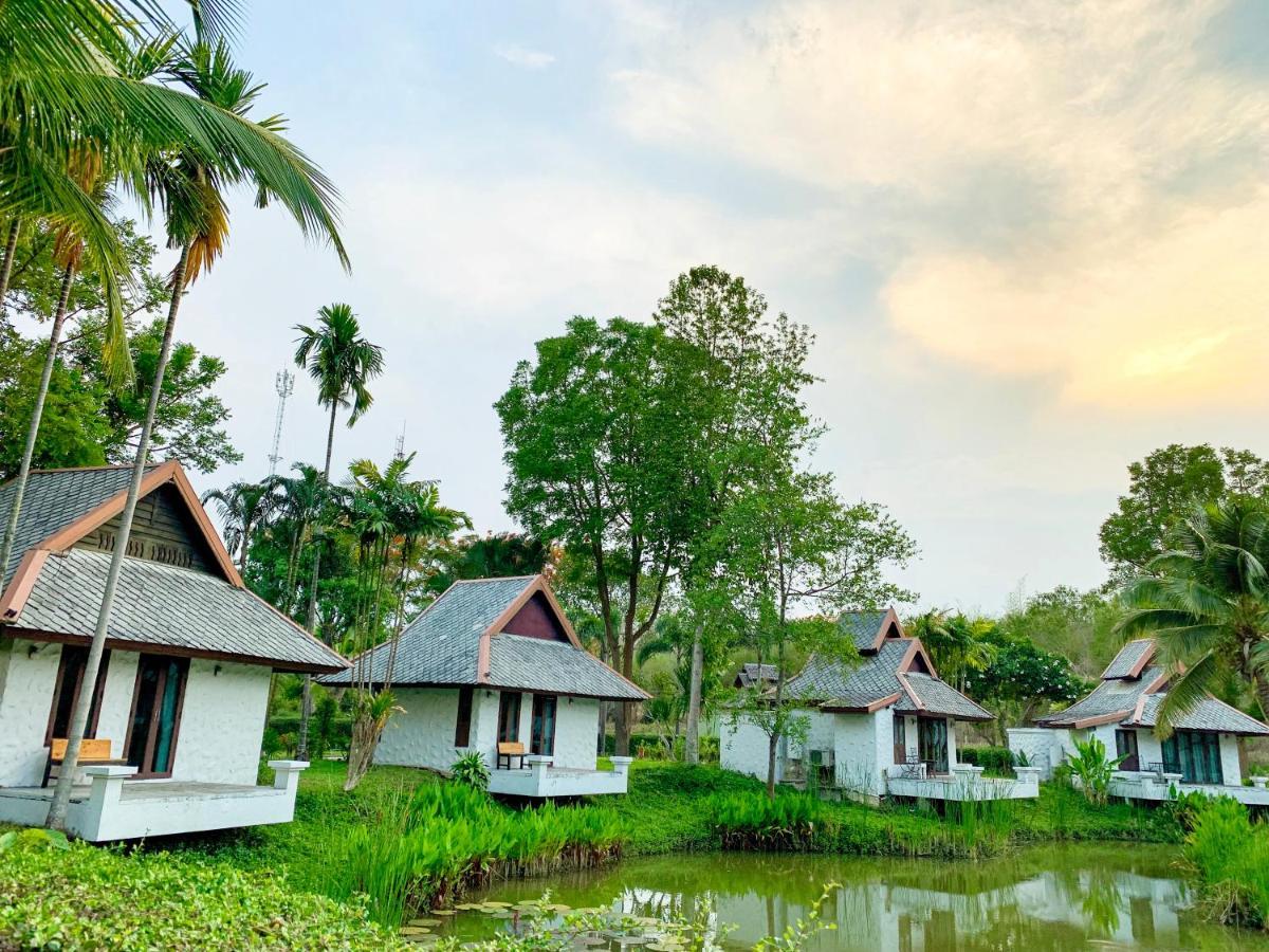 Bura Lumpai Resort Exterior foto