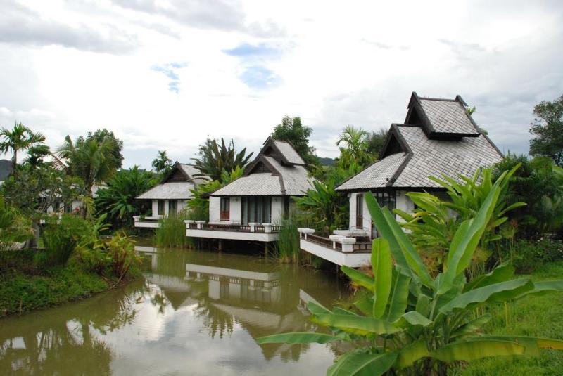 Bura Lumpai Resort Exterior foto