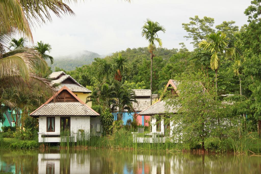 Bura Lumpai Resort Exterior foto