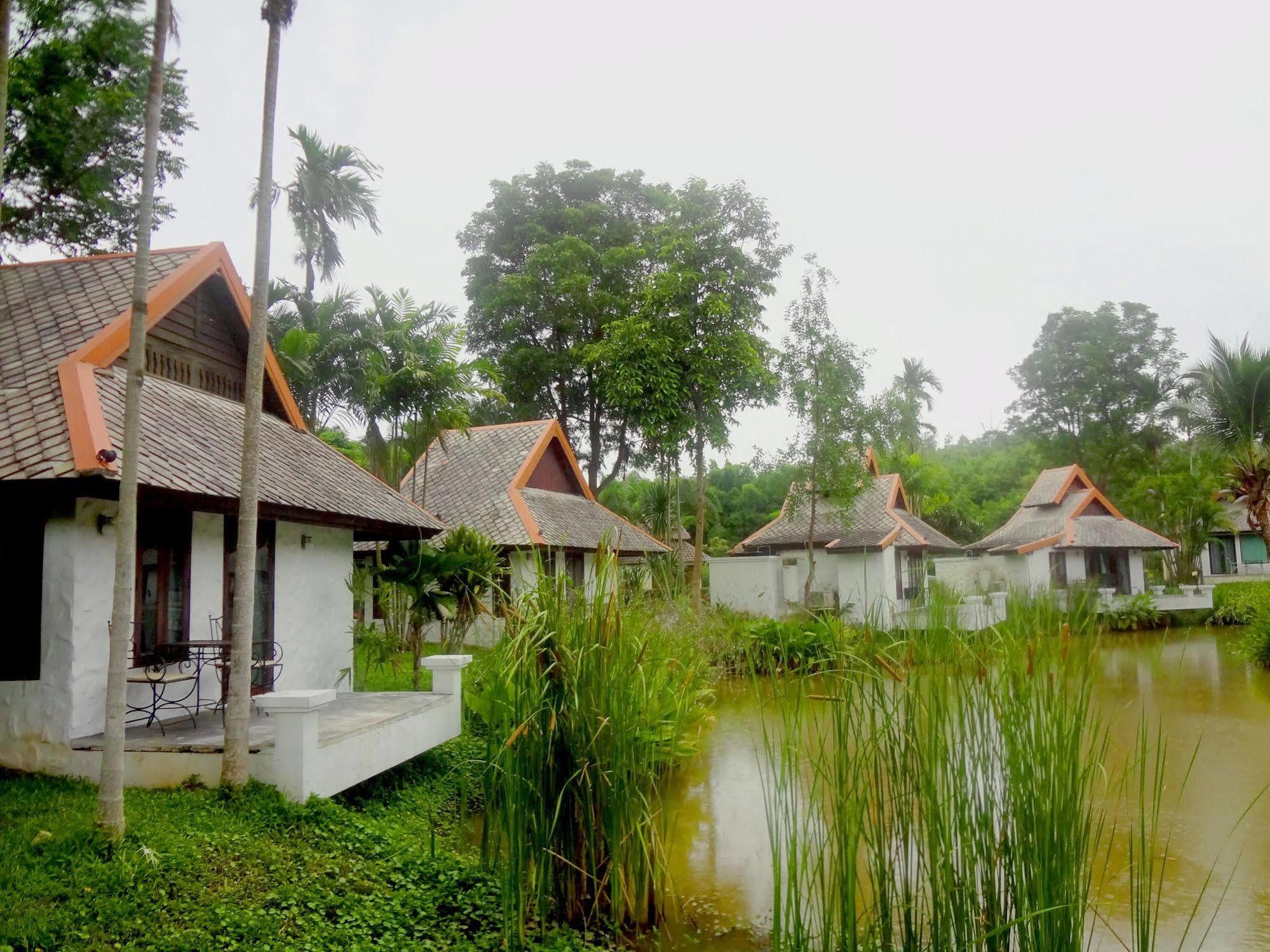 Bura Lumpai Resort Exterior foto